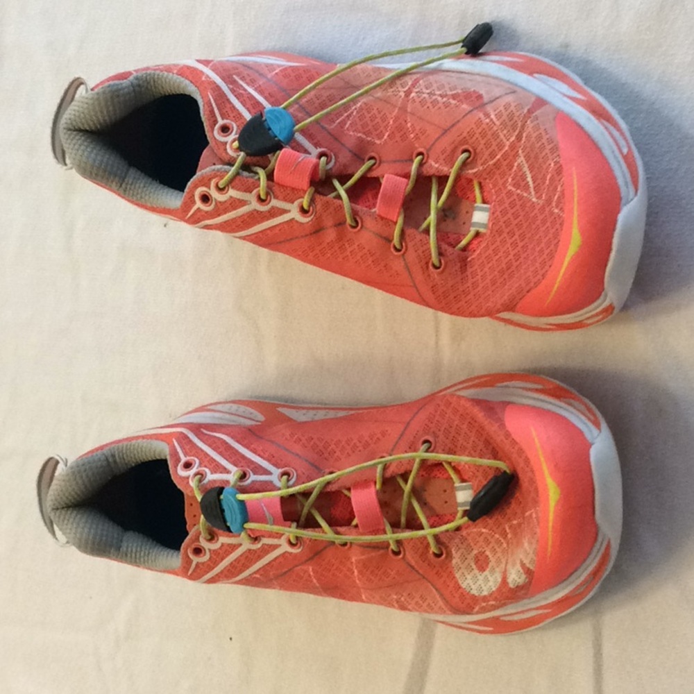 Hoka One Huaka running shoe size 8.5